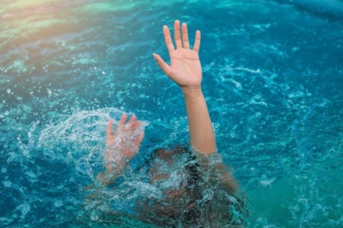 Bihar News: दादी के दाह संस्कार में आए दो किशोर, सोन नदी में डूबने से हो गई मौत