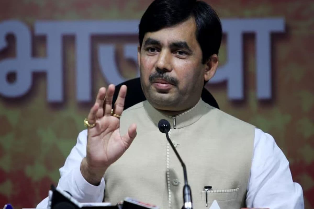 बाबा साहेब के अपमान मामले में शाहनवाज हुसैन ने लालू को घेरा, कहा- विधानसभा चुनाव में बिहार की जनता…
