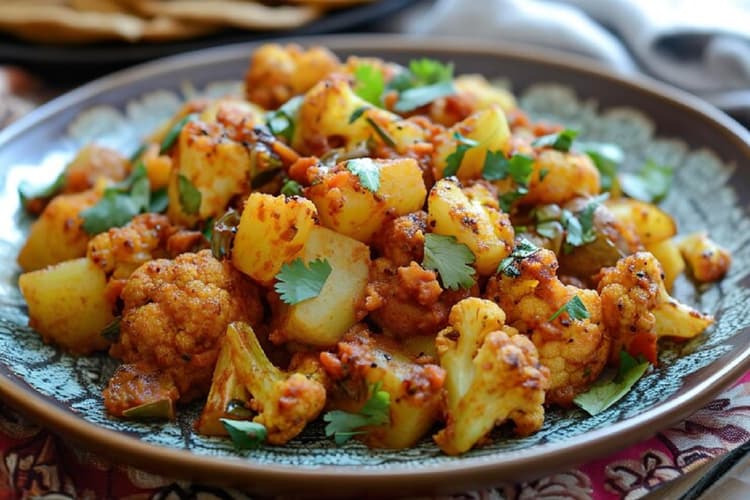 Masala Aloo Gobhi: झटपट तैयार करें मसालेदार आलू गोभी की सब्ज़ी, स्वाद ऐसा कि हर कोई कहे वाह!