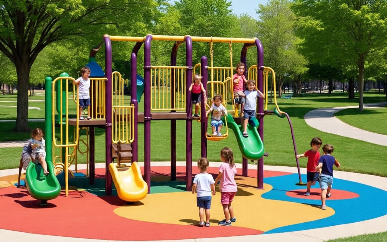 खेल का मैदान