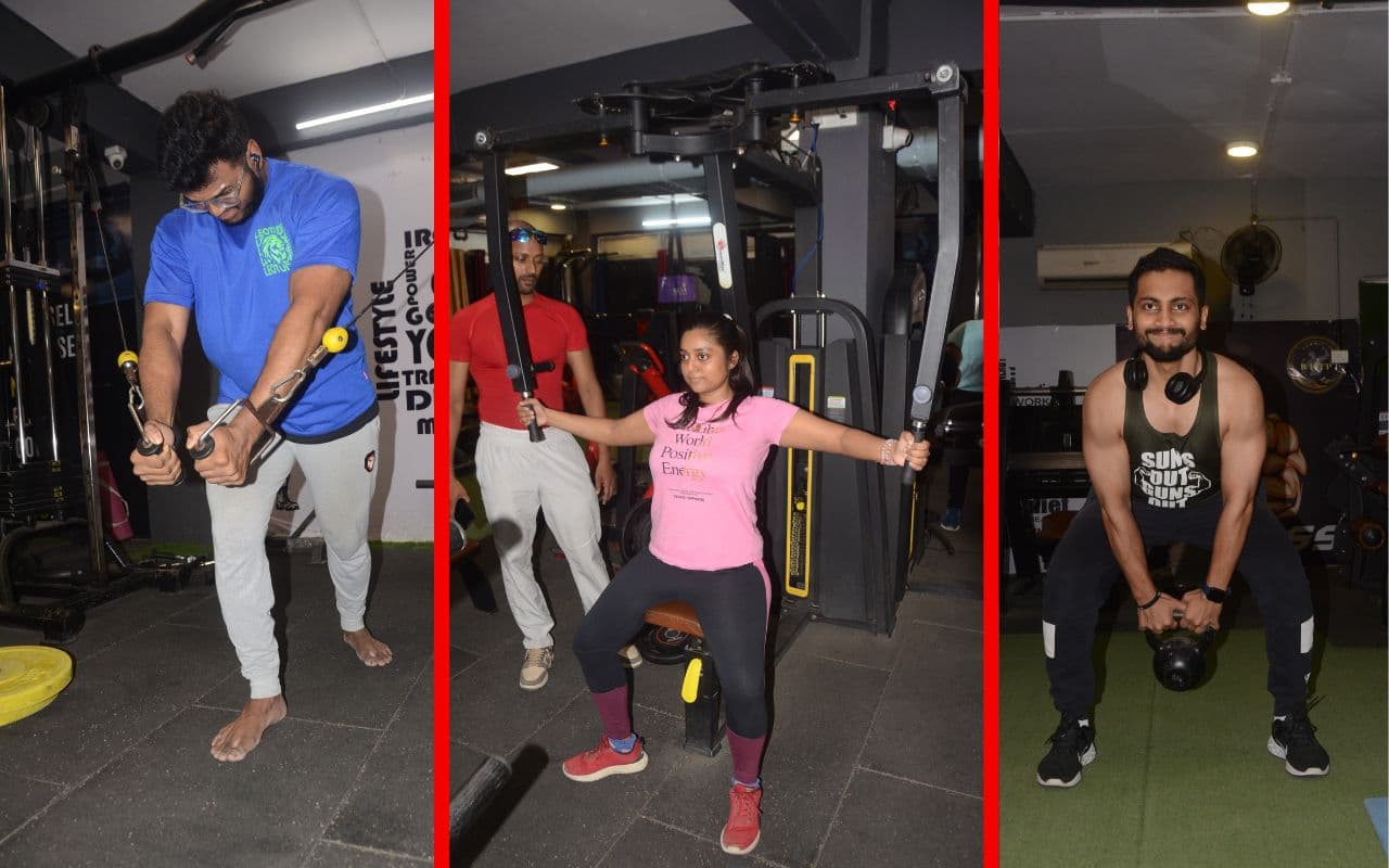 Patna News: पटना में जिम सेंटरों का बढ़ा क्रेज, हर पॉश इलाके में खुल रहे सेंटर, फिटनेस को लेकर युवा वर्ग गंभीर