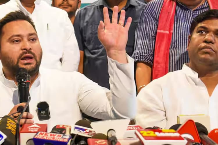 Mahagathbandhan: अगली बैठक में होगी सीटों पर चर्चा, तेजस्वी ने सभी दलों से मांगा ब्योरा