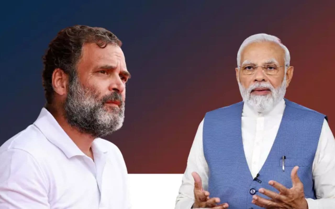 Bihar Election 2025: बिहार में एक पंथ दो काज में जुटे हैं पीएम नरेंद्र मोदी, कांग्रेस नेता राहुल गांधी भी कर रहे कदमताल