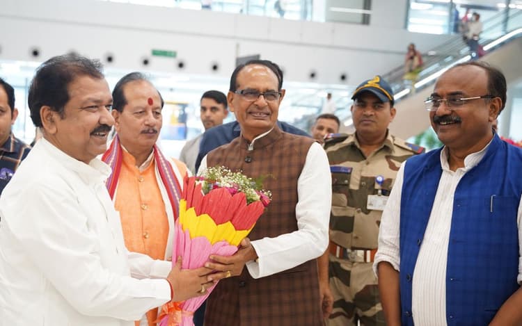 Bihar Politics: बाबा साहब के अपमान पर बोले शिवराज सिंह चौहान, लालू यादव को बिहार कभी नहीं करेगा माफ