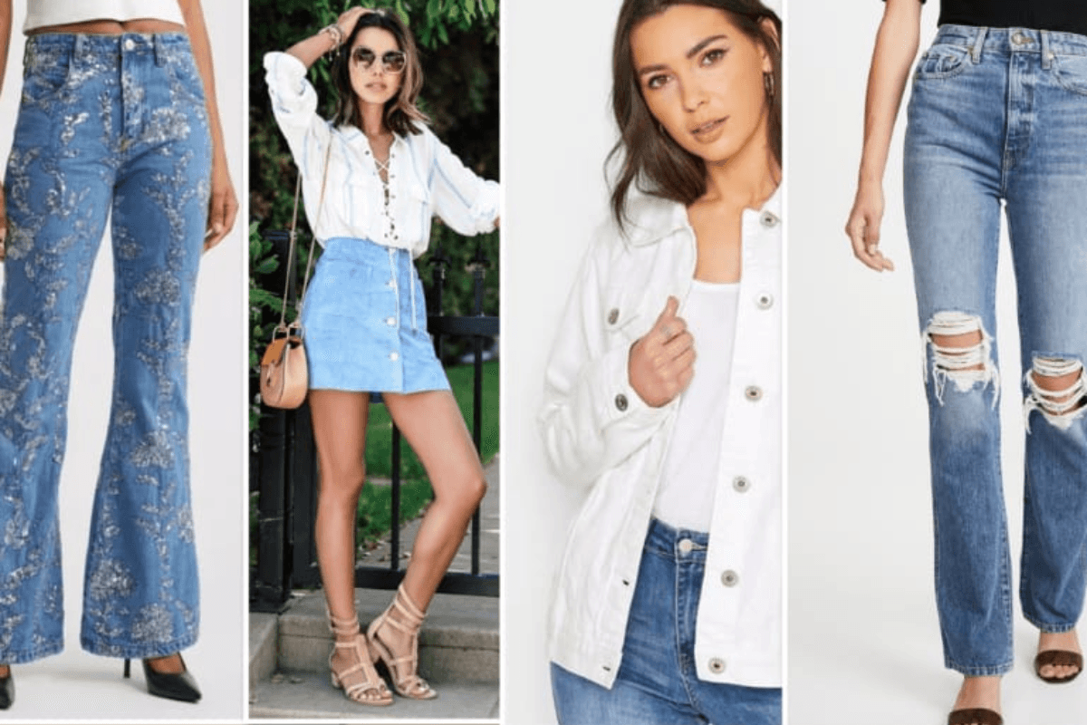 2025 Denim Trends 2025 Denim Trends