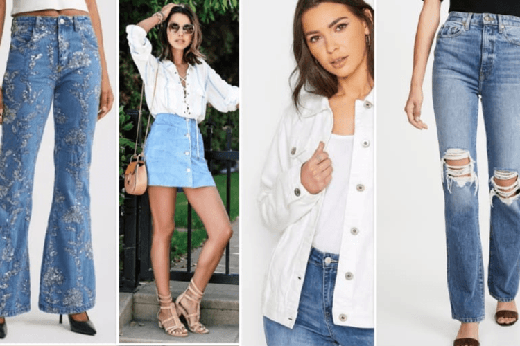 2025 Denim Trends: डेनिम के ये 5 लेटेस्ट स्टाइल हर लड़की के लिए हैं परफेक्ट
