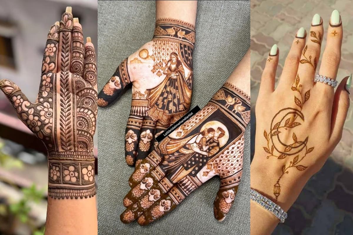 AI Mehndi Design: अब दुल्हनें चुनेंगी आर्टिफिशियल इंटेलिजेंस से बनी यूनिक मेहंदी डिजाइन, मिनटों में होगा तैयार