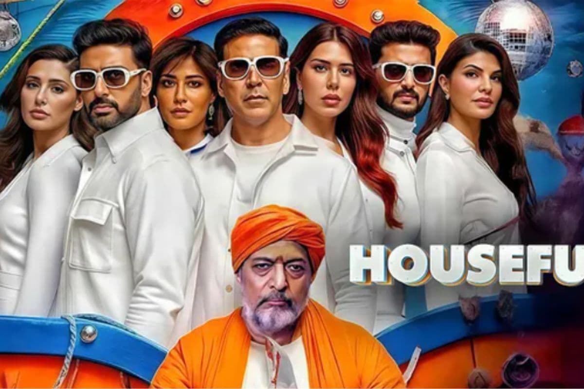 Housefull 5 Collection Day 33 Housefull 5 Collection Day 33