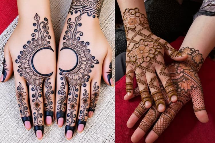 Floral Mehndi Designs: फूलों की छांव में सजे हाथ, ट्रेंडिंग फ्लोरल मेहंदी डिजाइन्स