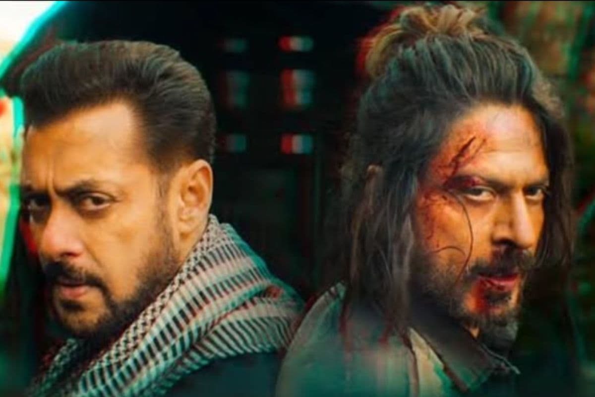 Tiger vs Pathaan Tiger vs Pathaan