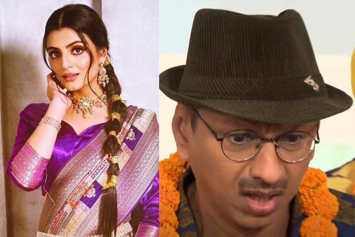 Swati Sharma working with popatlal in Taarak Mehta Ka Ooltah Chashmah Swati Sharma working with popatlal in Taarak Mehta Ka Ooltah Chashmah
