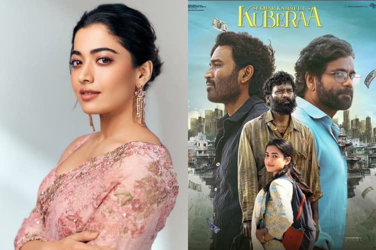 Kuberaa में धनुष संग काम करने पर रश्मिका मंदाना का रिएक्शन, बोलीं- एक बेहतरीन इंसान…