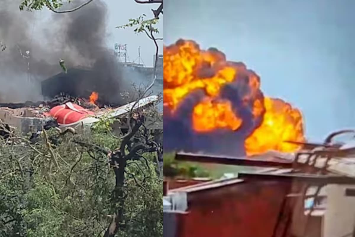 Ahmedabad plane crash Bollywood Celebrities condolences