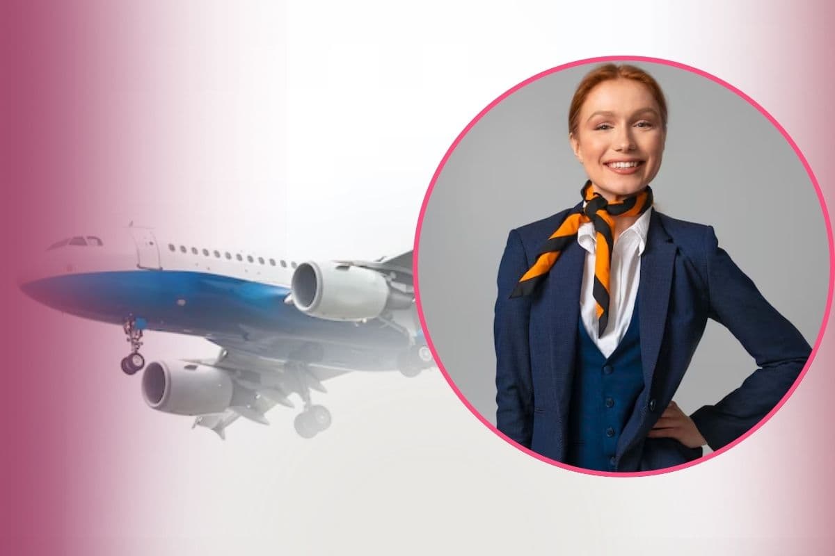 Airline Staff in India Airline Staff in India