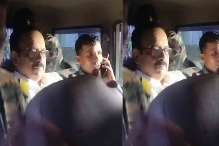 Liquor Scam : पूर्व उत्पाद आयुक्त अमित प्रकाश गिरफ्तार, 14 दिनों के लिए भेजे गए जेल, मामले में छठी गिरफ्तारी