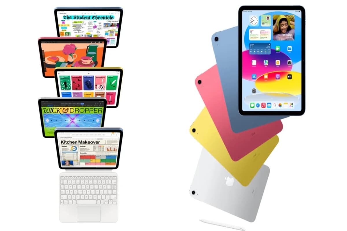 iPad Air M3 और iPad 11 भारत में सस्ते हुए, टेक-लवर्स के लिए गोल्डेन चांस