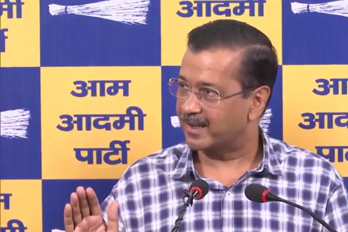 Arvind Kejriwal: मैं राज्यसभा नहीं जाऊंगा, लुधियाना उपचुनाव में AAP की जीत के बाद बोले अरविंद केजरीवाल