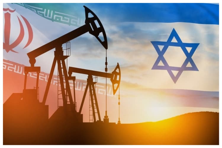 Iran Israel War का भारत के व्यापार पर सीमित असर, कच्चे तेल की कीमतों से बढ़ सकता है जोखिम