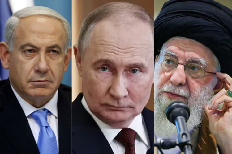 Iran Israel Nuclear Conflict: पुतिन की शांति पेशकश, ईरान-इजराइल संघर्ष सुलझाने को तैयार रूस