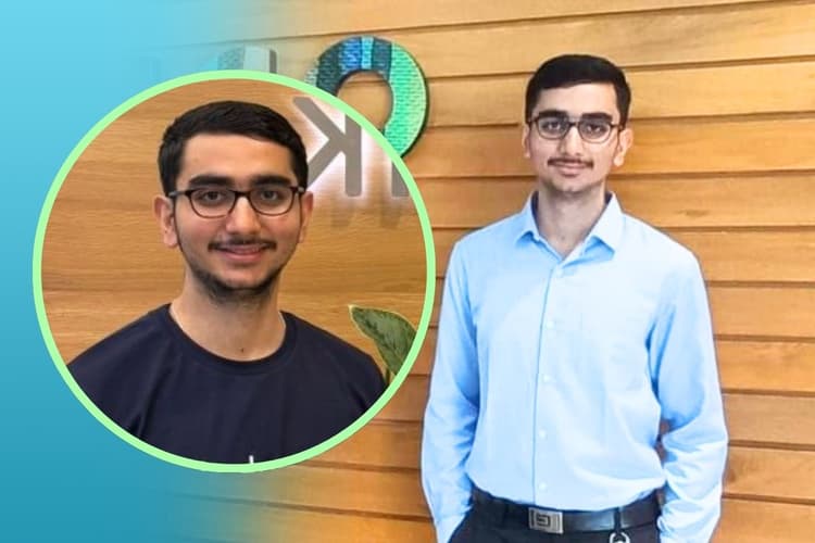 Best Placement 2025: Google या Microsoft नहीं, इस कंपनी से अनिकेत को मिला 1.45 करोड़ का प्लेसमेंट पैकेज