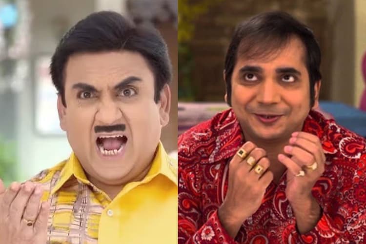 Taarak Mehta Ka Ooltah Chashmah: ‘भाबीजी घर पर हैं’ के ‘सक्सेना जी’ का बयान, कहा- मुझे तारक मेहता का जेठालाल