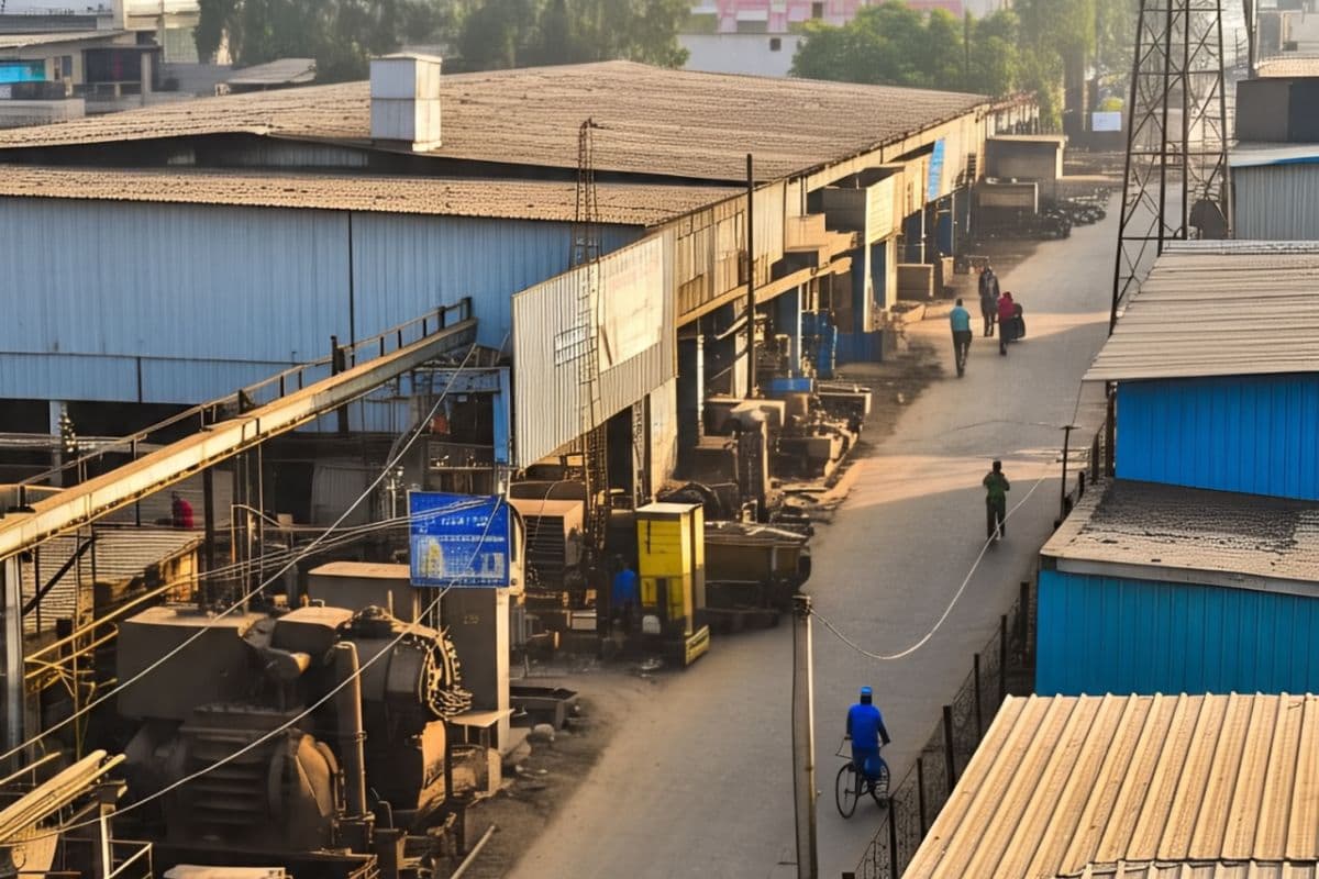 Bhagalpur Industrial Corridor: विवाद समाप्त, भागलपुर में यहीं बनेगा इंडस्ट्रियल कॉरिडोर, विभाग को भेजा गया प्रस्ताव