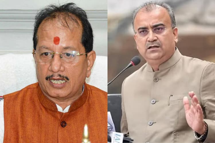 Bihar Politics: तेजस्वी यादव के बयान पर भड़की भाजपा, मंत्री बोलें- किसकी इतनी हिम्मत हो गई कि…?