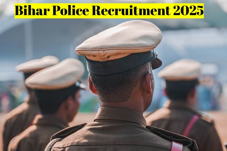 Bihar Police Recruitment 2025: बिहार पुलिस में एनफोर्समेंट सब-इंस्पेक्टर की भर्ती शुरू, जानें आवेदन प्रक्रिया
