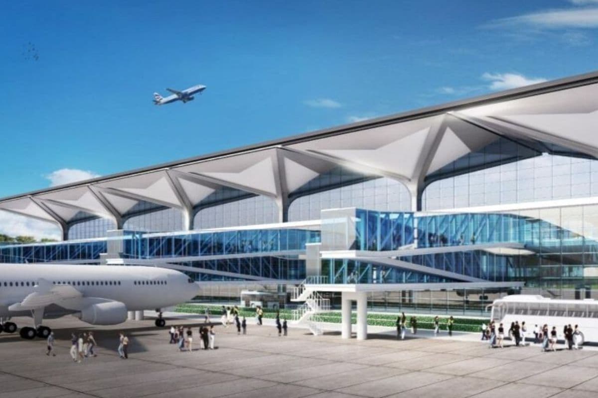 Bihta Airport: बिहटा एयरपोर्ट पर आया लेटेस्ट अपडेट, पटना से सिर्फ 30 मिनट में पहुंच जायेंगे, कितना हुआ है काम Bihta Airport: बिहटा एयरपोर्ट पर आया लेटेस्ट अपडेट, पटना से सिर्फ 30 मिनट में पहुंच जायेंगे, कितना हुआ है काम