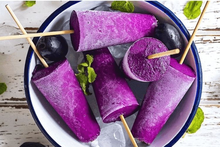 Jamun Kulfi | Blueberry Kulfi: ठंडी-ठंडी जामुन कुल्फी से करें गर्मी को बाय-बाय