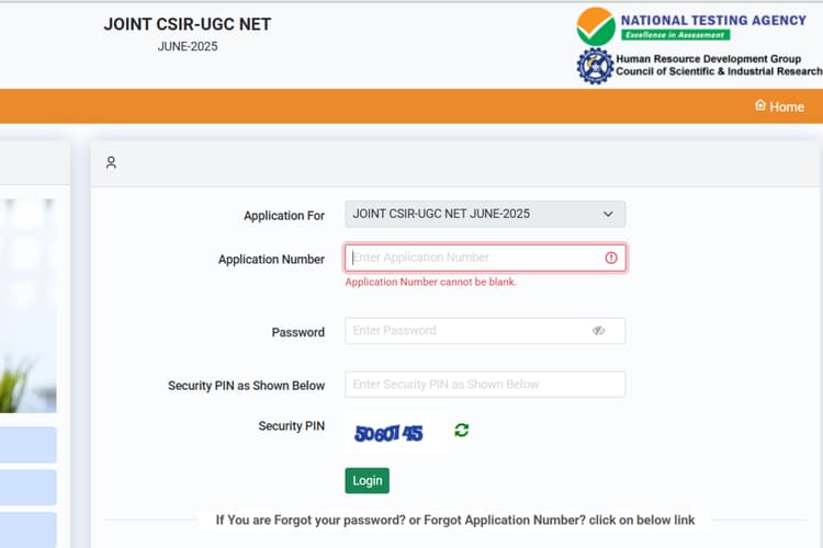 CSIR NET 2025 Registration: सीएसआईआर नेट जून सेशन के लिए रजिस्ट्रेशन शुरू, 23 जून तक करें आवेदन