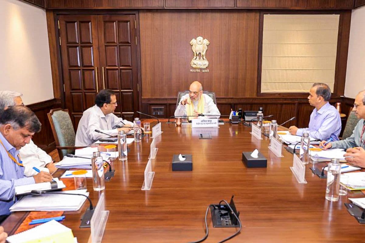 Census: अमित शाह ने की जनगणना की तैयारियों की समीक्षा, 16 जून को जारी होगी अधिसूचना