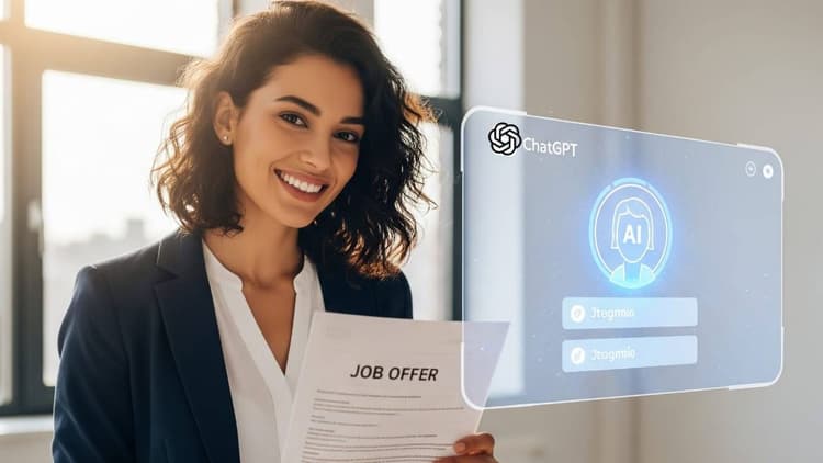 नहीं मिल रही ड्रीमजॉब? ChatGPT का बस ऐसे करें इस्तेमाल, फिर देखें कमाल