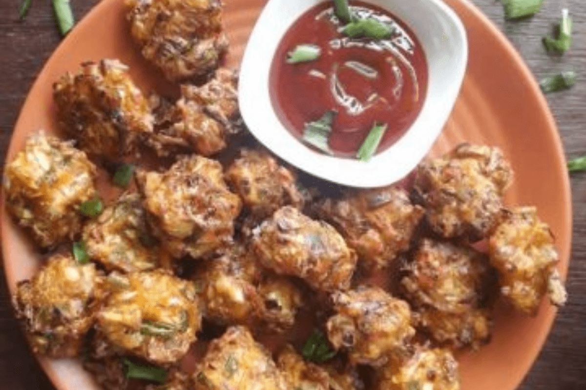 Chinese Pakoda Recipe