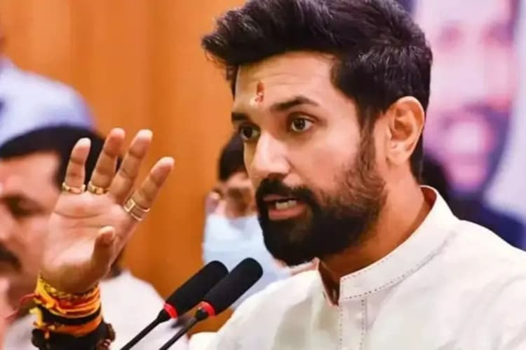 एडीजी कुंदन कृष्णन के बयान पर भड़के चिराग पासवान, बोले- काम कम बयान ज्यादा दे रही पुलिस