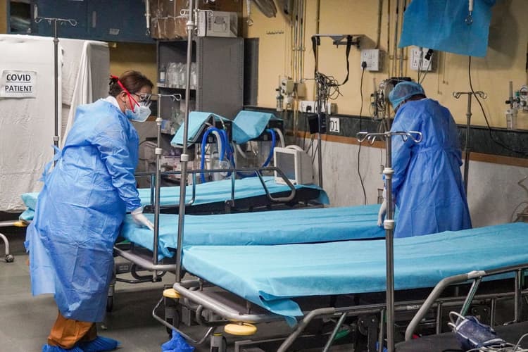 Corona Cases In India: देश में कोरोना का कहर जारी, 5012 सक्रिय मामले, राजस्थान में एक की मौत