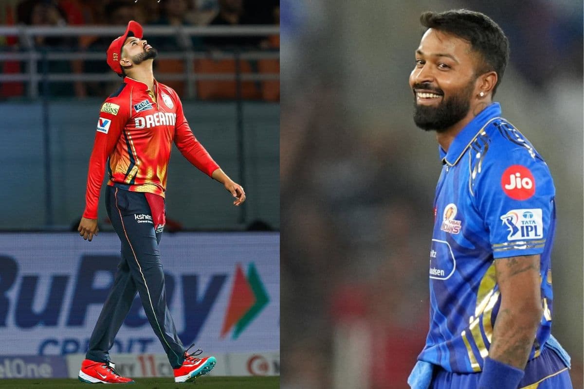 Shreyas Iyer and Hardik Pandya Shreyas Iyer and Hardik Pandya
