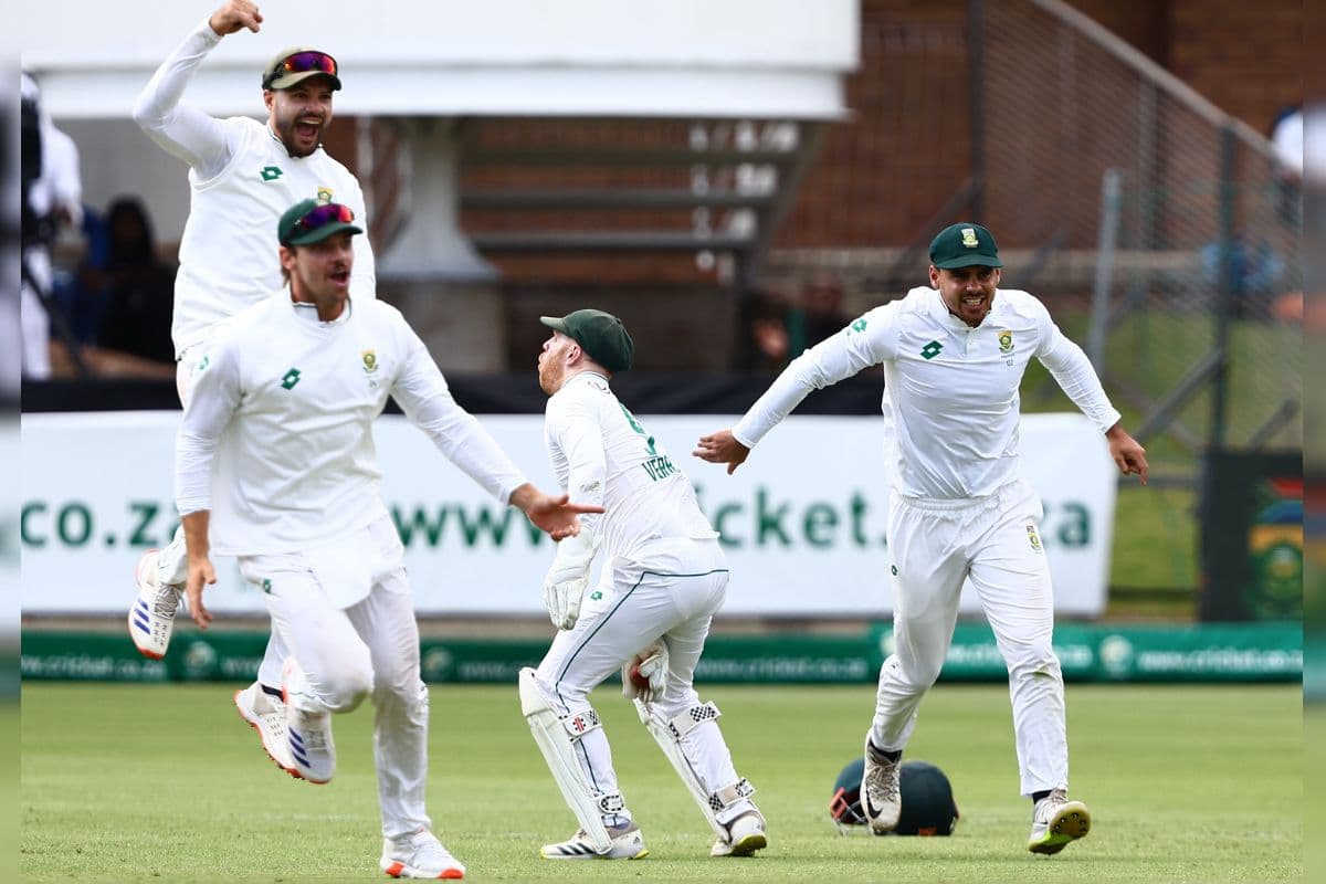 WTC 2025 Final South African Team