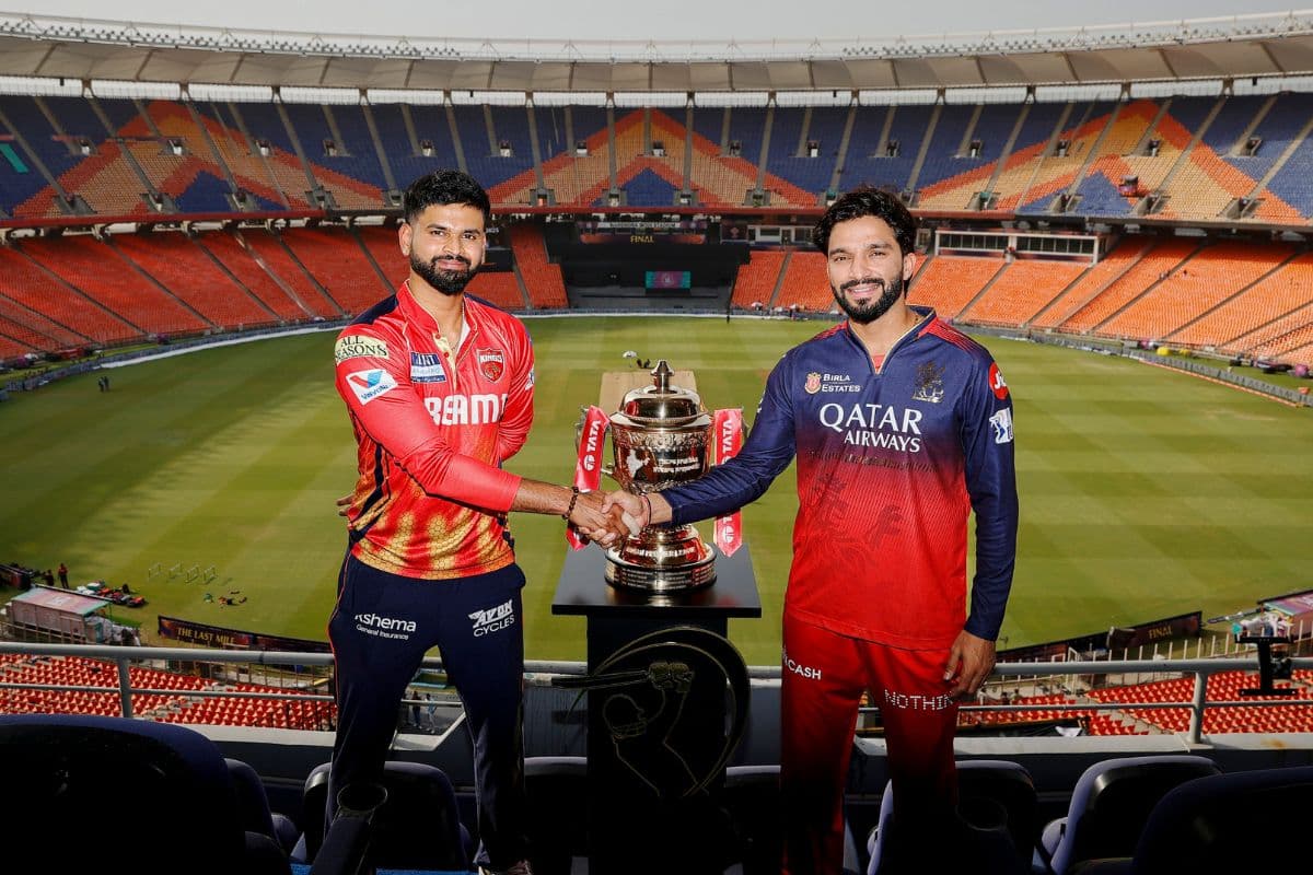 IPL 2025 Final RCB vs PBKS AI Prediction for Winner.