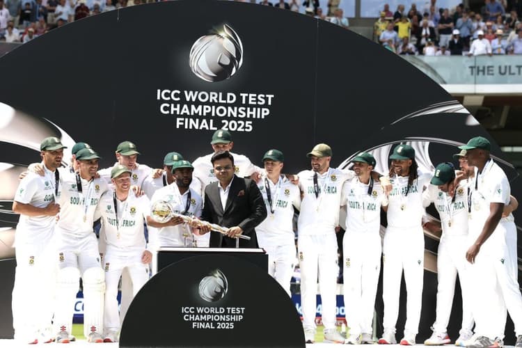 चार दिन के होंगे टेस्ट मैच, लेकिन इन तीन देशों पर नहीं होंगे लागू, ICC बना रहा प्लान, रिपोर्ट