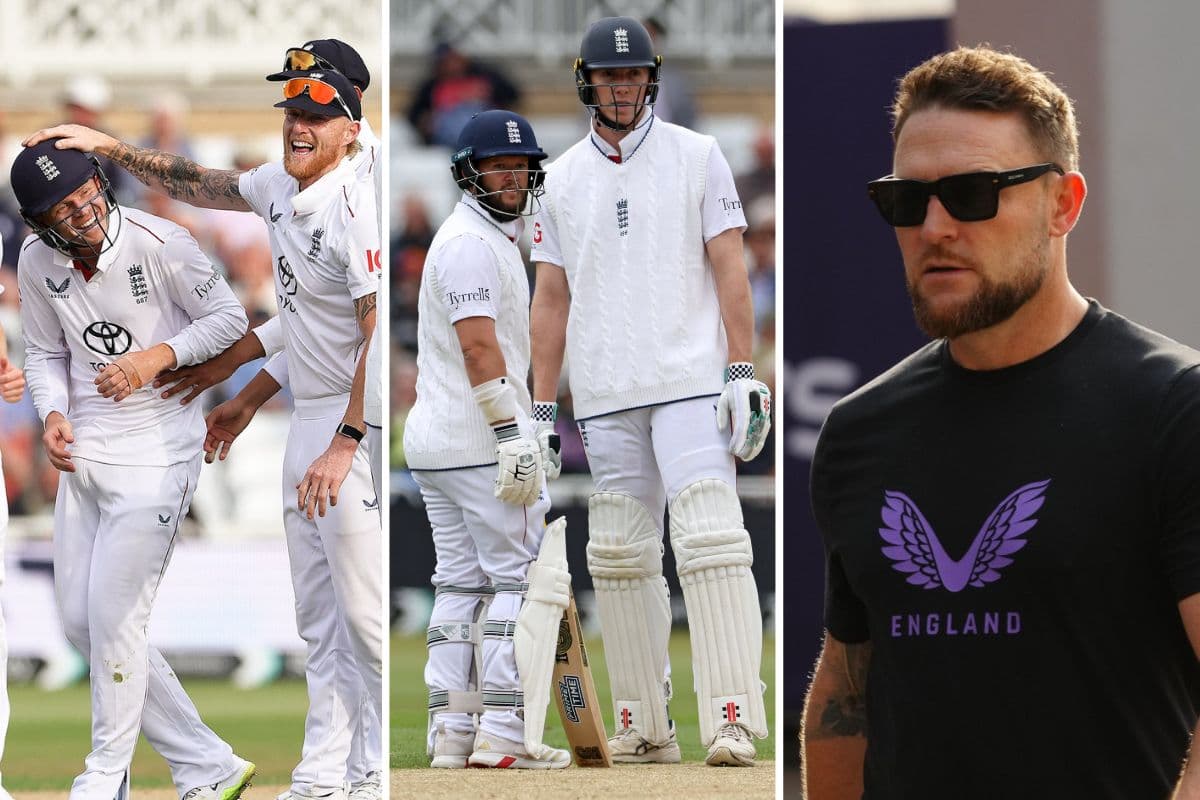 Bazball Style Batting Statistics of English Cricketers