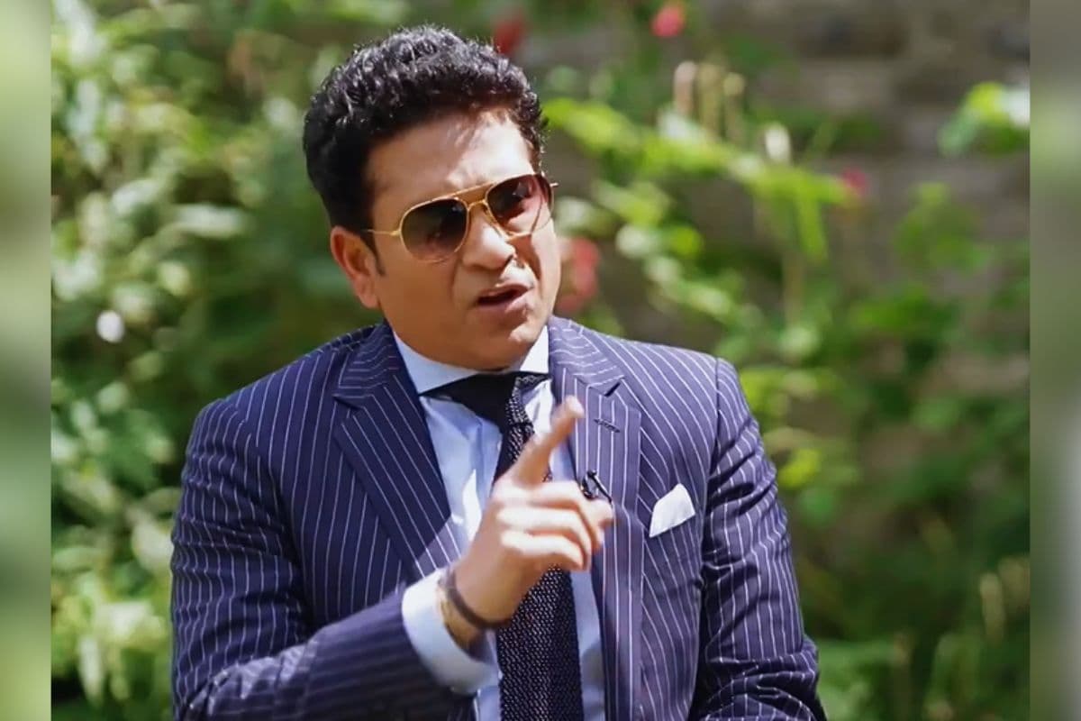 Sachin Tendulkar Prediction for winner of IND vs ENG Test Series.