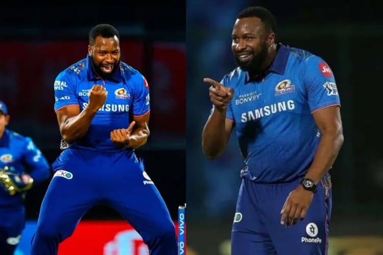 पोलार्ड ने रचा इतिहास, T20 क्रिकेट का विश्व रिकॉर्ड किया अपने नाम, पास भी नहीं फटकता दूसरा खिलाड़ी