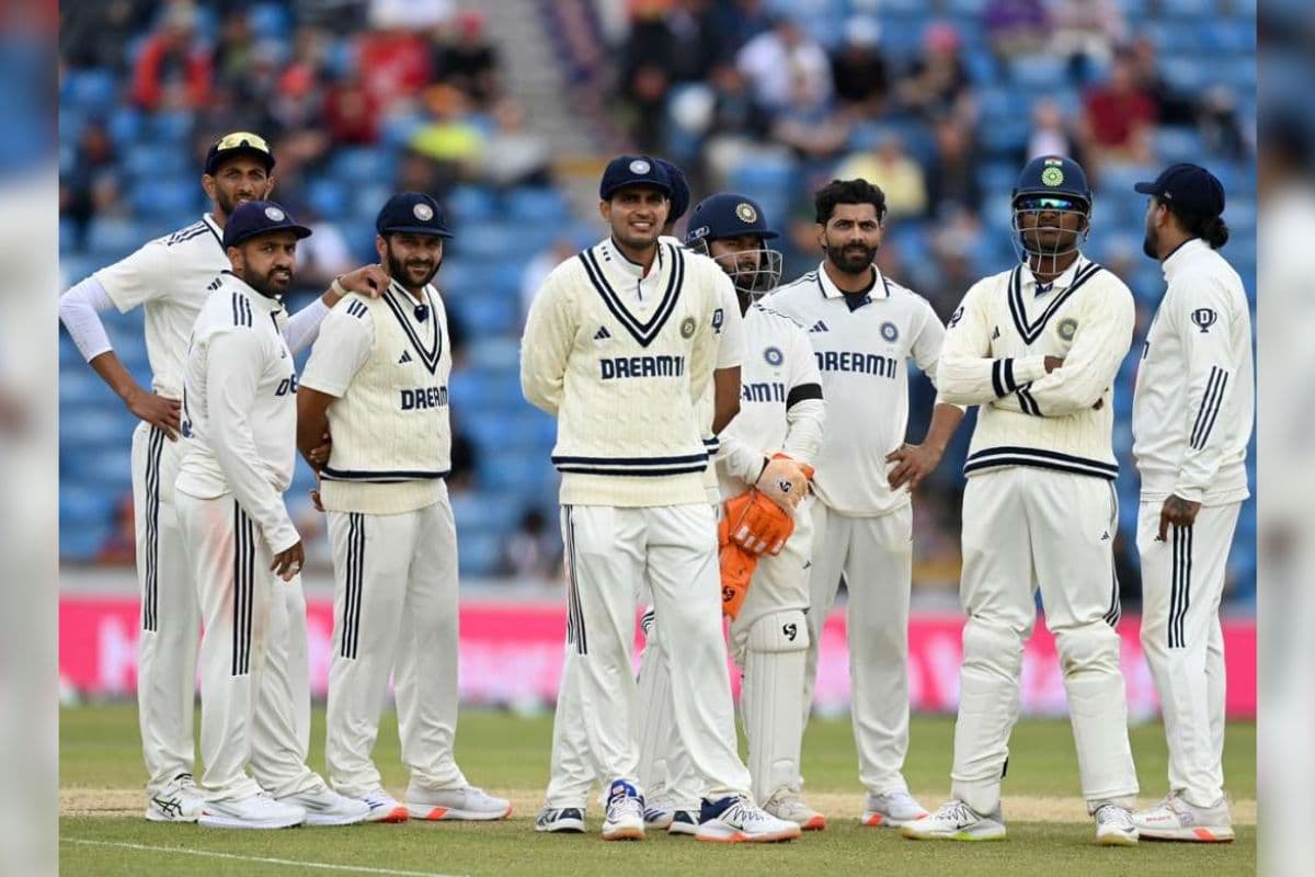 5 Reason India Lost IND vs ENG 1st Test at Leeds.