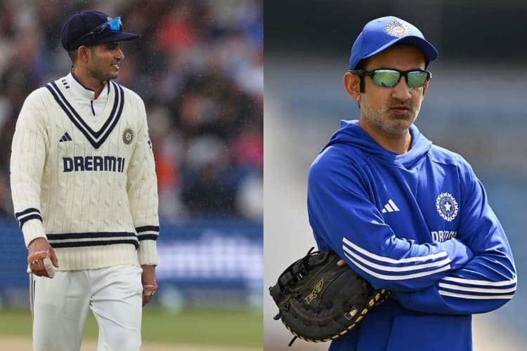 ‘जैसे गहरे समंदर में धकेल दिया...’, पहले टेस्ट में गिल की कप्तानी पर बोले कोच गंभीर