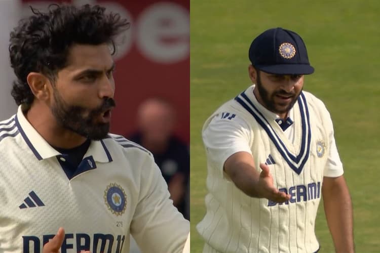 कैसे जीतेंगे मैच? जब आपस में ही लड़ रहे, जडेजा और ठाकुर में इस बात पर हुई तनातनी