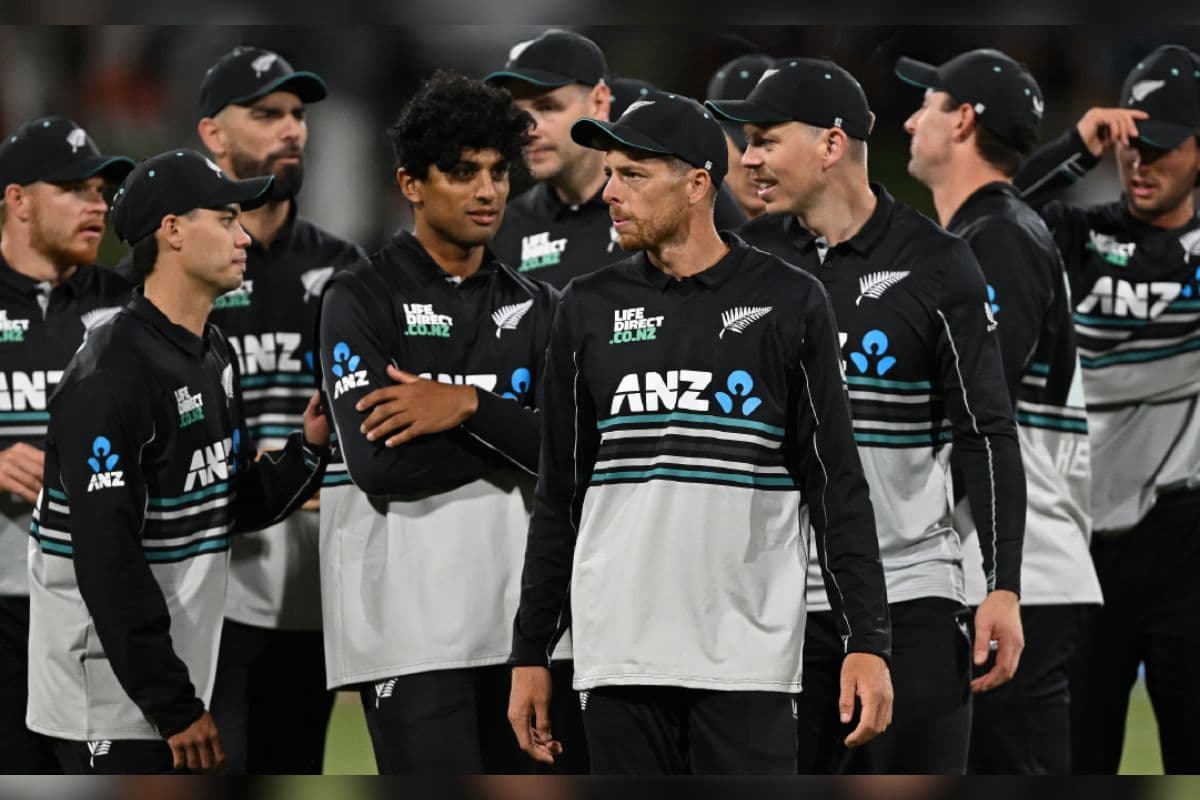 New Zealand Announces Team for Tri Series vs SA and ZIM.