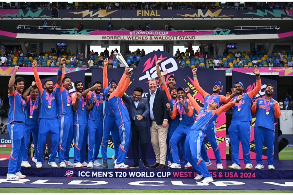 T20 World Cup 2024 Final.