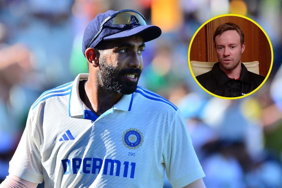 AB de Villers on Jasprit Bumrah Workload Management.