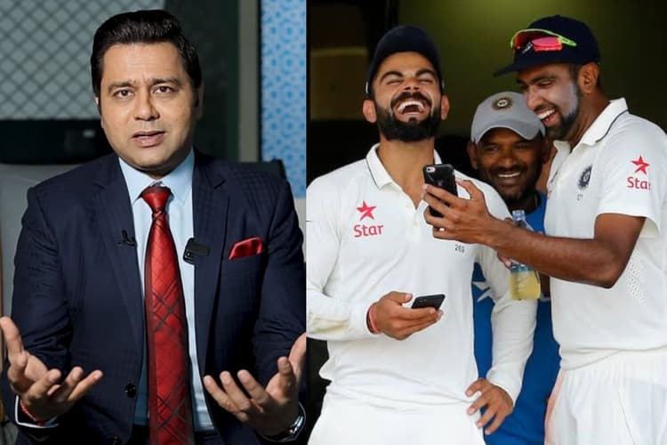 आकाश चोपड़ा ने चुनी भारत की ऑल टाइम टेस्ट XI, बड़े नाम रहे गायब, इन 11 खिलाड़ियों को मौका देकर चौंकाया